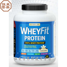 Fitness Labs肌魔实验室 乳蛋白粉健身健肌粉美国进口增肌男5磅 5磅巧克力