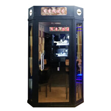 伍贰伍 WEW-LDT心晴小屋自助服务系统朗读亭唱吧一体机KTV点歌系统