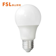 FSL佛山照明 球泡LED节能灯泡E27大螺口10W黄光3000K明珠三代