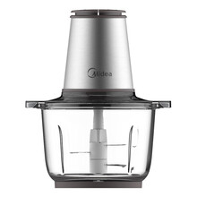 美的 绞肉机家用电动多功能料理机绞肉馅机削羊肉切菜碎肉打肉机搅拌辅食机 BL30J02