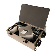 【品质保证】志高（GCHV）管道式新风机全热交换器，新风，过滤PM2.5颗粒物，除去Voc 250风量