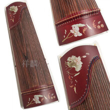 初学考级古筝琴163标准尺寸全套配件 125尺寸款式九 全套配件