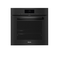 美诺（MIELE）电蒸汽烤箱DGC 7860德国原装进口蒸烤一体机 黑色 DGC 7860