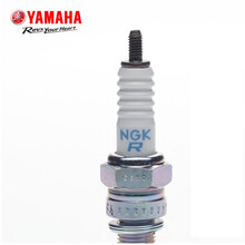 YAMAHA雅马哈摩托车火花塞 天剑125 天戟 巧格i 赛鹰 福喜125巡鹰  天剑125 天戟 巧格i 赛鹰 福喜125巡鹰