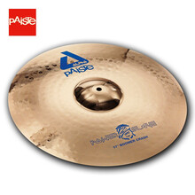 PAISTE ALPHA POWERSLAVE BOOMER Crash 17 德国产 派斯特 碎音镲