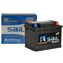 风帆(Sail)汽车电瓶蓄电池55D26L 12V 以旧换新上门安装 具体适配车型咨询客服