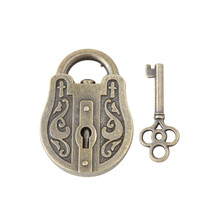 魔金解锁抖音魔球笼中取刺四方锁马蹄锁戒指机关笼中星解压玩具 合金神力锁