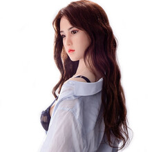 充气娃娃 男用真人版带植毛半实体充气娃娃女用全自动美女人体成人用品情趣用品真人比例 一体免安装+震动夹吸+原音娇喘+下体植毛+电热加温