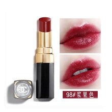 香奈儿（Chanel）口红可可coco小姐炫光唇膏礼盒情人节礼物520礼品七夕表白告白 98#浆果色