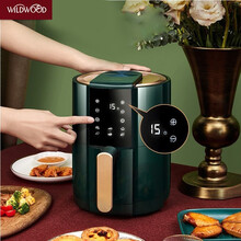 唯悟wildwood空气炸锅家用小新款无油全自动智能触控电薯条机多功能