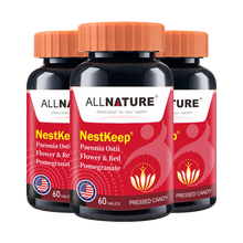 美国进口安美奇葆巢韵多丹凤牡丹花红石榴片 3瓶送1瓶【升级巩固】