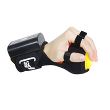 ZOTOYL偏瘫手指康复训练电动按摩球手部锻炼器材可充电中文版 A款分指型按摩球