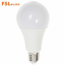 FSL佛山照明 灯泡LED节能大功率球泡E27螺口13W白光A60 明珠三代
