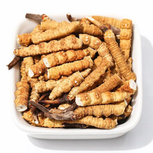 【断草10克】西藏那曲冬虫夏草冬虫草断虫草断草泡酒料钱村长 A级优质断草【二十克装】