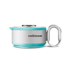 欧点 电热水壶折叠便携式烧水壶保温旅行迷你电水壶开水壶大容量 旅行水壶BST-LX001