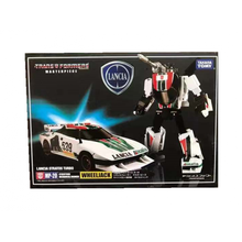 变形·金刚千斤顶变形玩具金刚 MP20 大师级 KO版 千斤顶救护车警车轮胎 MP20千斤顶