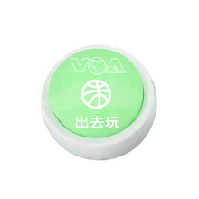 宠物交流按键可录音工具对话猫狗现货辅助挤压发音盒网红狗狗按钮 T-出去玩【送电池】 正常发货