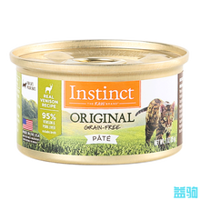 6罐百利instinct猫罐头百丽本能无谷高蛋白低敏全幼猫主食罐 高蛋白鸡85g*6罐 6个月以上