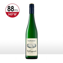 超市	德国瑞克特尔摩泽尔白皮诺白葡萄酒 750ml  MFW88分 明星酒庄 原瓶进口