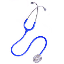 Spirit听诊器变频单头心脏呼吸音通用儿童615进口jy 经典款615-宝蓝色