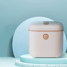 美的（Midea）内衣消毒盒带烘干机二合一紫外线杀菌奶瓶玩具家居用品内裤消毒机杀菌器MH-DXG02 草绿色