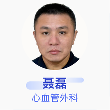 聂磊 心血管外科 副主任医师 湖南省人民医院