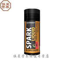MarathonTime马泰时刻火花液体氮泵60ml力量健身运动 桃子味12支 一盒