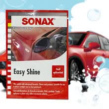 索纳克斯 （SONAX）德国进口 三合一抛光护理蜡（试用装）