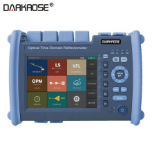 黑玫（DARKROSE）DR5600光时域反射仪OTDR光纤故障检测仪光缆断点测试仪 DR6000