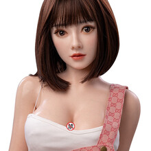 SUEKISS 全硅胶实体娃娃仿真人男用娃娃毛 非tpe材质非充气娃娃 智能发音加热 成人情趣性用品 145cm（全身硅胶材质） 标准款