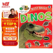 Busy Bags Dinos