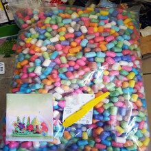 【新品优选】魔法工坊DIY玉米粒儿童手工玩具幼儿园手工制作材料工具 3200粒(袋装)(工具+图册)