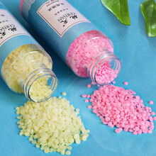 护衣留香珠持久留香洗衣香珠柔顺剂衣物清香学生 3瓶【600g】 玫瑰清香粉