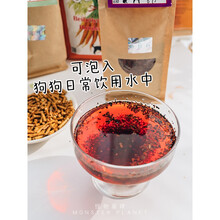 德国Olewo甜菜根有机胡萝卜狗狗营养品宠物美毛护肤肠胃调理软便 有机胡萝卜1kg(22.12月)