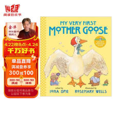 My Very First Mother Goose 英文原版