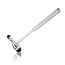 璟优克叩诊锤神经科外科检测扣诊锤多功能测试反射敲打jy 巴克锤带刷子G12-76克左右