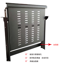 三拓ETC机柜高速公路智能户外网络服务器etc机柜42U两米32U1.6米按需定制/技术支持 机柜抽拉托盘600宽800深