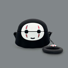 简宿vivo TWS 2e真无线降噪耳机保护套vivotws2e耳机套可爱卡通vivotws2耳机壳 vivo TWS 2e【无脸男】