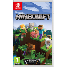 任天堂 Nintendo Switch游戏卡 NS射击动作冒险游戏系列 我的世界 中文