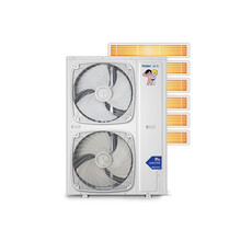 海尔(Haier)中央空调 一拖六 家用中央空调 三菱压缩机 7匹 不包含安装 专卖店专供 RFC180MXSAVA(G)