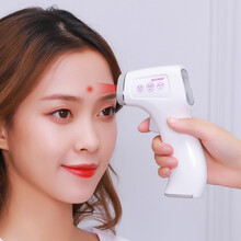 贝斯曼（BESTMAN）红外线额温枪手持高精准度额头电子温度体温计儿童耳温婴儿医家用BFT-866