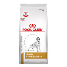 ROYAL CANIN 皇家LP18成犬泌尿道全价处方粮2kg 宠物降低尿路感染结石狗粮 犬泌尿处方粮2kg