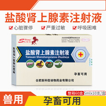 兽用药注射用促黄体素释放A3仔仔多猪牛羊促排卵促排3号宁波 肾上腺素