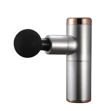 中拓医疗（ZOTOYL）精品迷你筋膜口袋机小型肌肉按摩仪电动冲击mini女士保健 银色