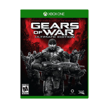 微软 XBOX ONE S 游戏光盘 Series X 通用 战争机器1终级版【中文双人射击闯关类游戏】