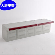 大唐安普 监控操作台双联三联 木扶手控制台 机房指挥中心调度监控平台 含增票可定制 DTT-815【五联木扶手】