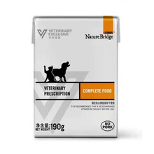 全价猫处方粮调理急慢性腹泻消化不良拉稀呕吐等胃肠道罐头 猫肠胃罐190g5罐装 6个月以上