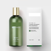 女士内衣裤洗衣液香味持久消毒孕妇手洗清洗液 300mL*1瓶