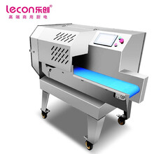 乐创(lecon)商用大型切菜机 500-2000kg/h酒店食堂切丁切丝切片机 LC-J-G200