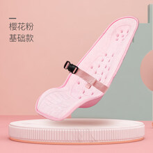 哺乳枕夏季抱娃神器横抱抱孩子托新生躺抱睡哺乳枕夏季喂奶抱宝宝神器 粉 经典款 【0-6个月 加宽防滑+防护带】
